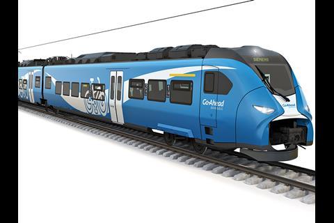 Go-Ahead has awarded Siemens Mobility a contract supply Mireo EMUs for use around Augsburg.